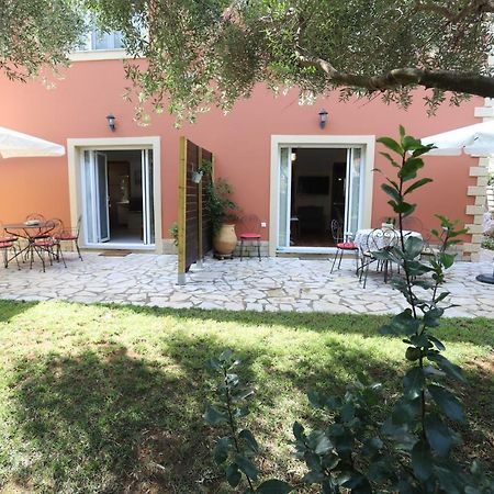 George'S Sweet N' Cozy Maisonette In Ipsos Corfu Exterior foto