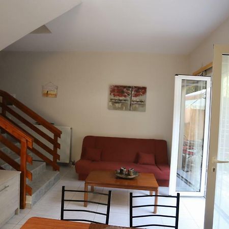 George'S Sweet N' Cozy Maisonette In Ipsos Corfu Exterior foto