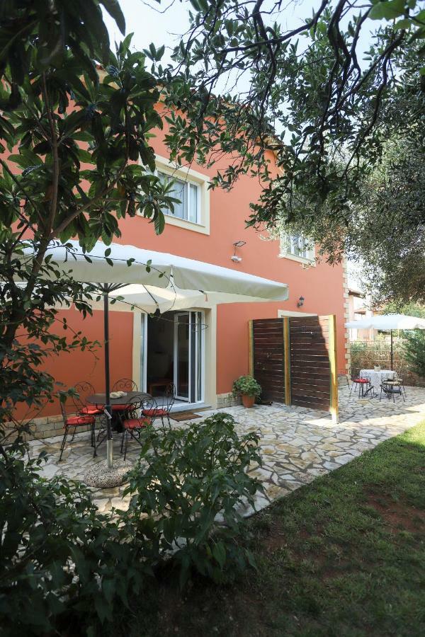 George'S Sweet N' Cozy Maisonette In Ipsos Corfu Exterior foto