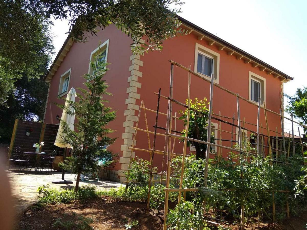 George'S Sweet N' Cozy Maisonette In Ipsos Corfu Exterior foto