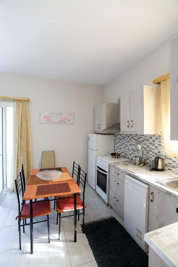 George'S Sweet N' Cozy Maisonette In Ipsos Corfu Exterior foto