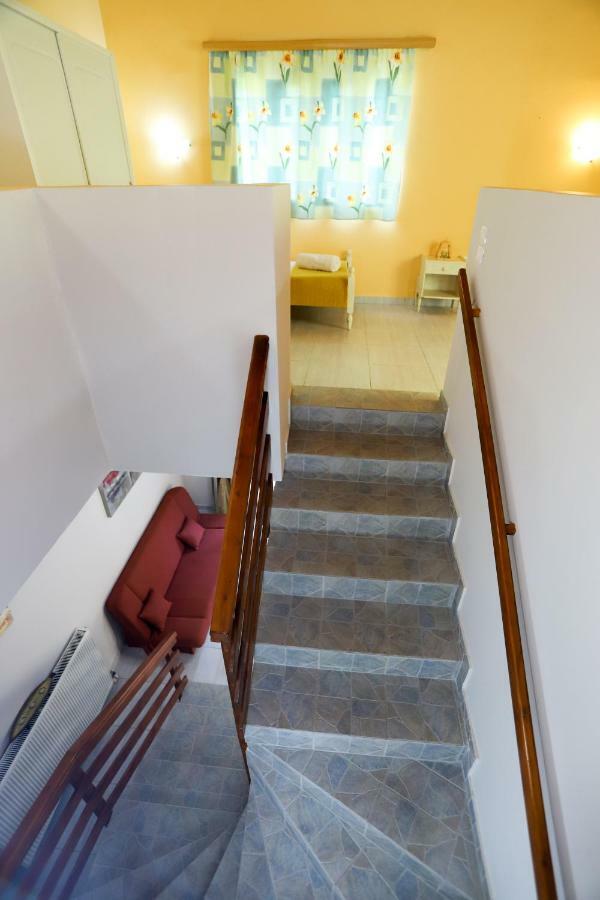 George'S Sweet N' Cozy Maisonette In Ipsos Corfu Exterior foto