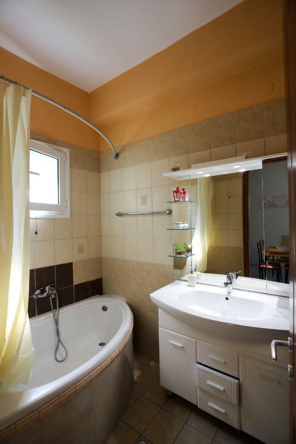 George'S Sweet N' Cozy Maisonette In Ipsos Corfu Exterior foto